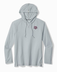 Collegiate Sunset Rally IslandZone  Hoodie - texas_a&m