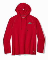 Collegiate Sunset Rally IslandZone  Hoodie - Georgia