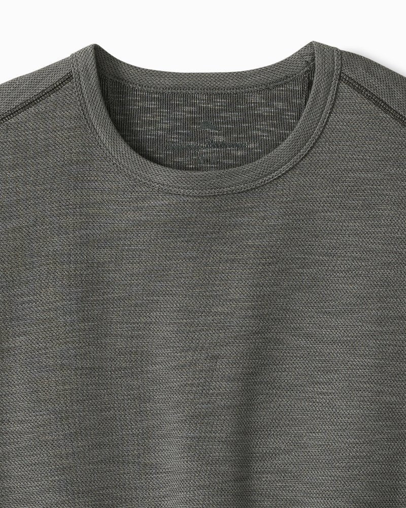 Sand Wave T-Shirt - Dark Steel