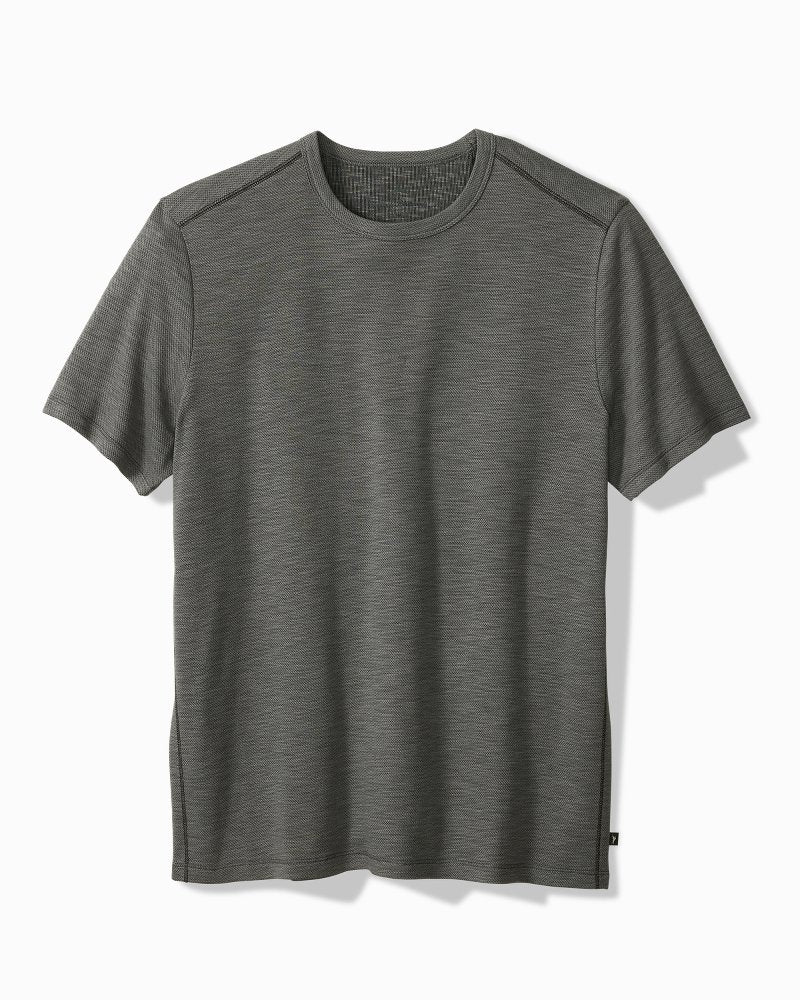 Sand Wave T-Shirt - Dark Steel