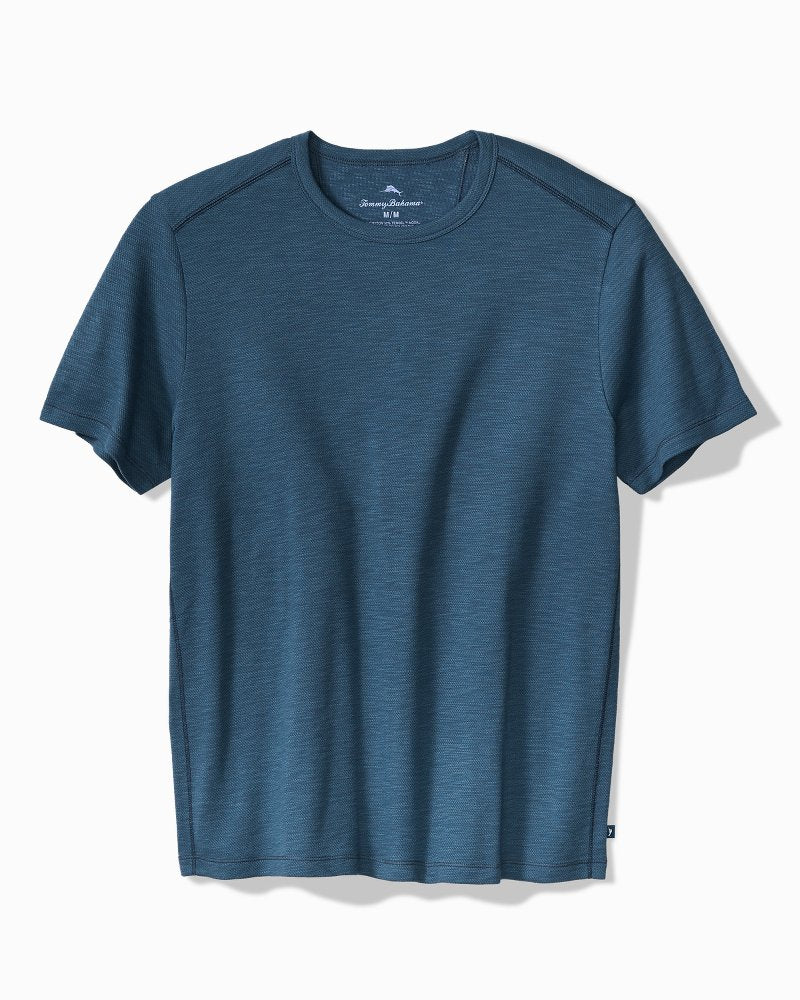 Sand Wave T-Shirt - Blue Note