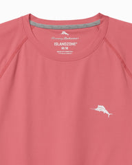 Chill Time Bay IslandZone Short-Sleeve Rash Guard - Forever