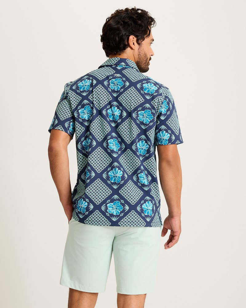 Pebble Coast Praia IslandZone Polo - Ocean Deep