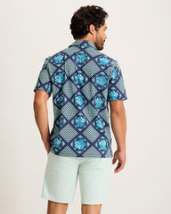 Pebble Coast Praia IslandZone Polo - Ocean Deep