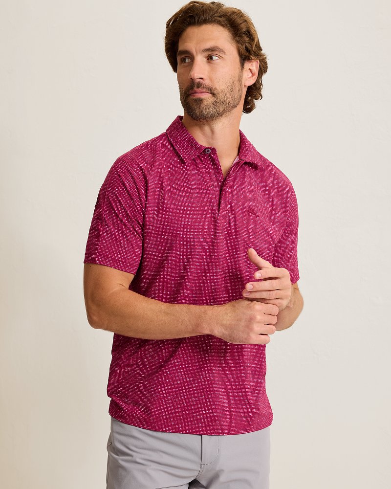 Palm Dunes IslandZone Polo - Santa Ana
