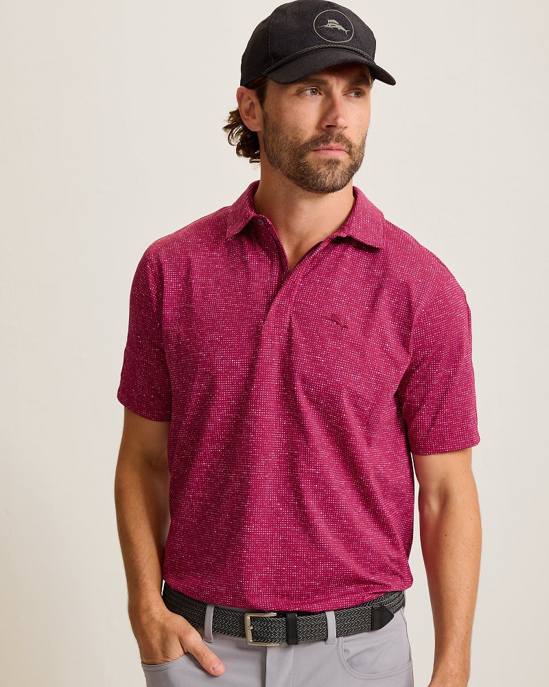 Palm Dunes IslandZone Polo - Santa Ana