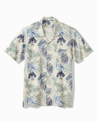 Vista Mar Bravo Beach IslandZone Camp Shirt - Starbright