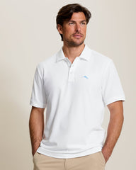 Disney Surf Scenic Polo - Bright White