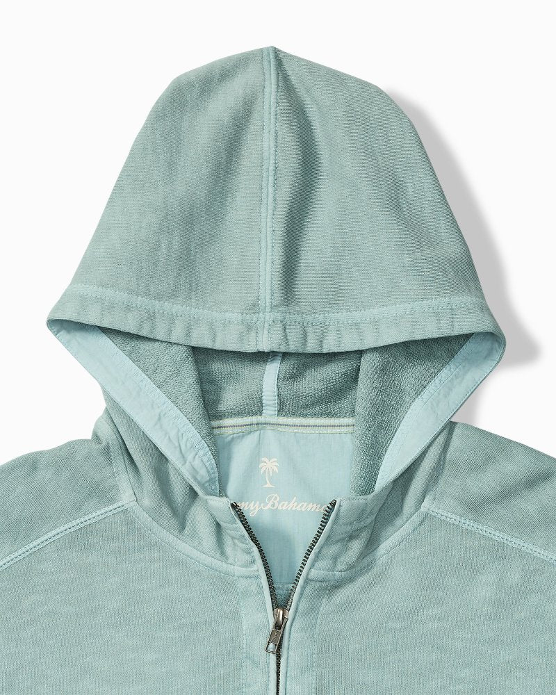 Cirrus Breeze Half-Zip Hoodie - Dark Alpine