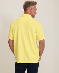 Emfielder Johnny Collar IslandZone Polo - Monet Moonrise