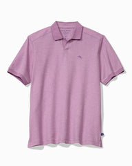 Emfielder Johnny Collar IslandZone Polo - Hyacinth Purple Heather