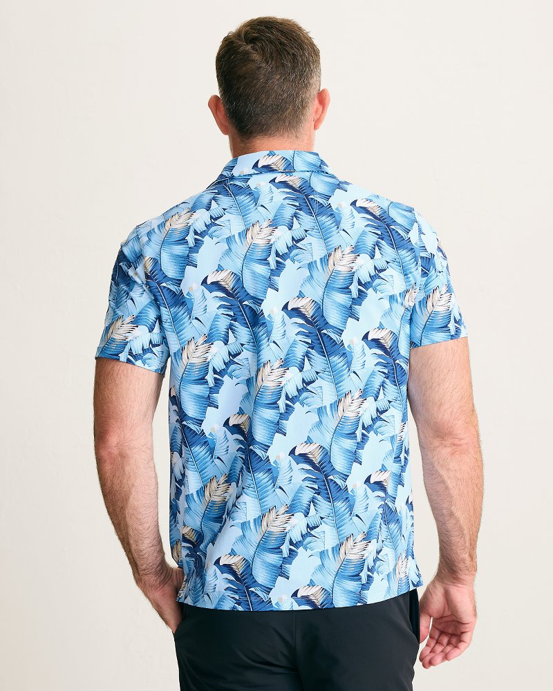 Palm Dunes Madeira IslandZone Polo - Sky Blue