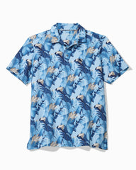 Palm Dunes Madeira IslandZone Polo - Sky Blue