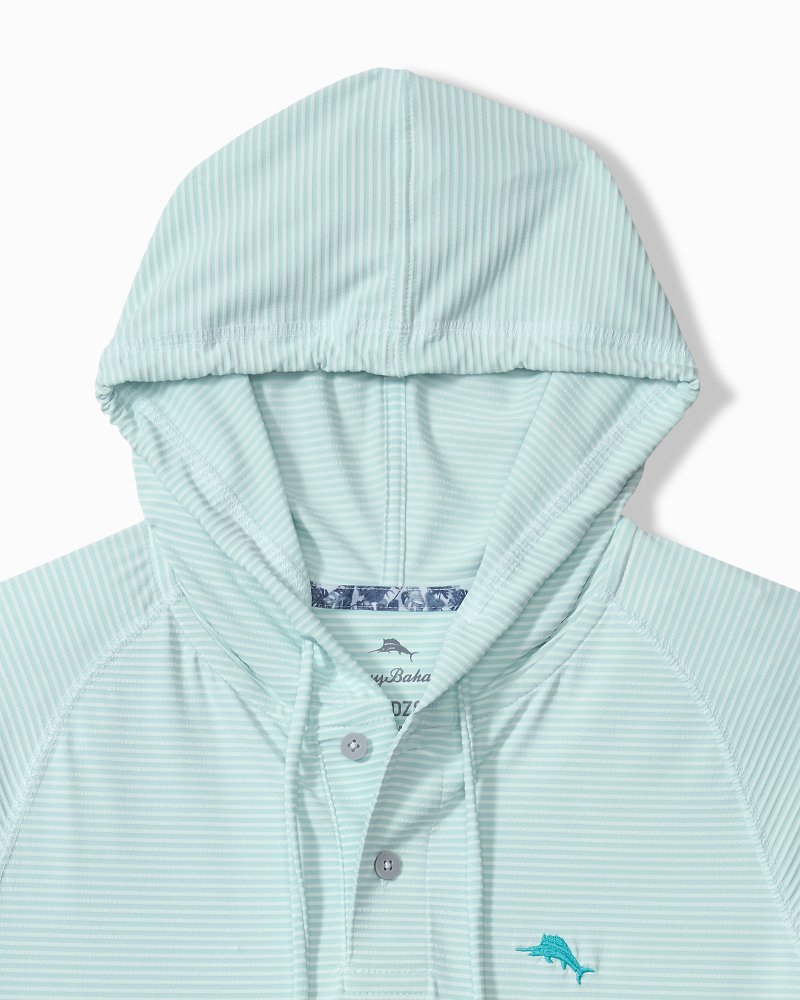 Catch the Wave IslandZone Hoodie - Cloudless