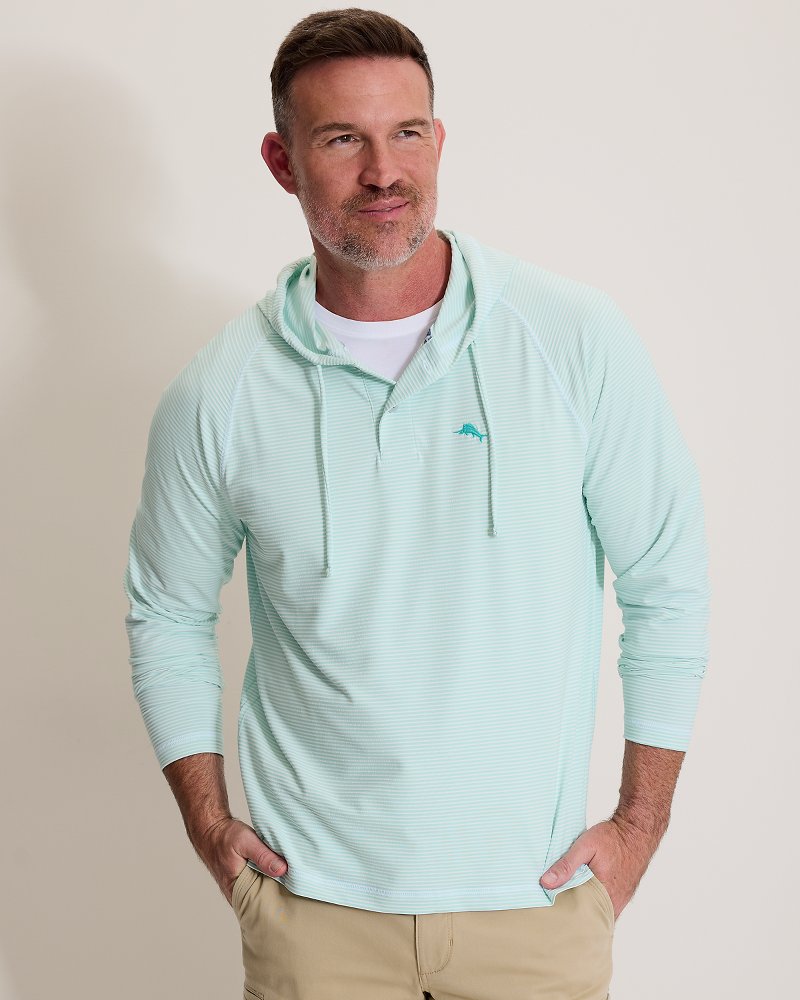Catch the Wave IslandZone Hoodie - Cloudless
