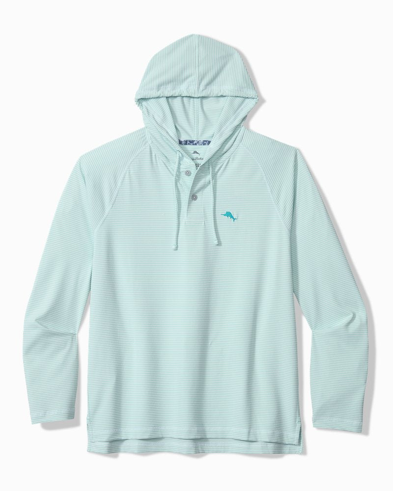 Catch the Wave IslandZone Hoodie - Cloudless