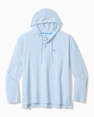 Catch the Wave IslandZone Hoodie - Sky Blue