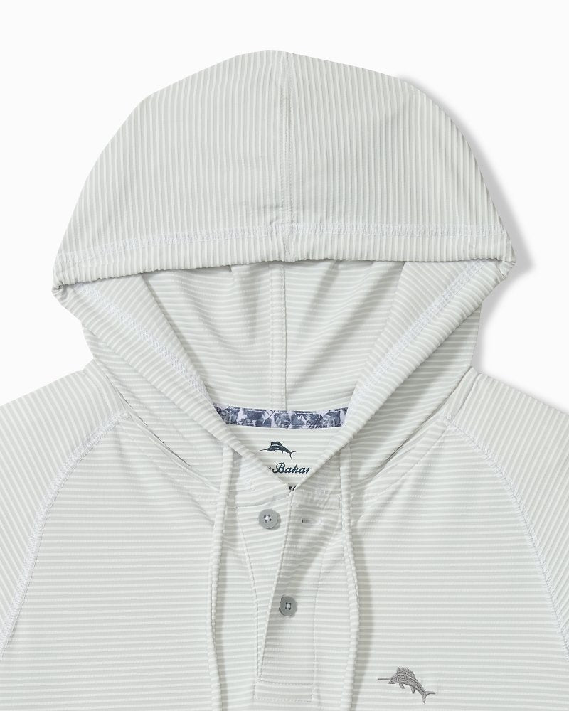 Catch the Wave IslandZone Hoodie - New Dawn