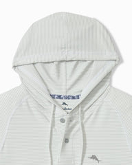 Catch the Wave IslandZone Hoodie - New Dawn