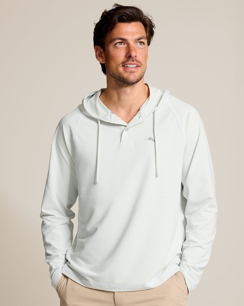 Catch the Wave IslandZone Hoodie - New Dawn