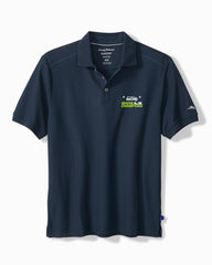 NFL Super Bowl LX Emfielder Icon Polo - Seahawksblue Sb60 A