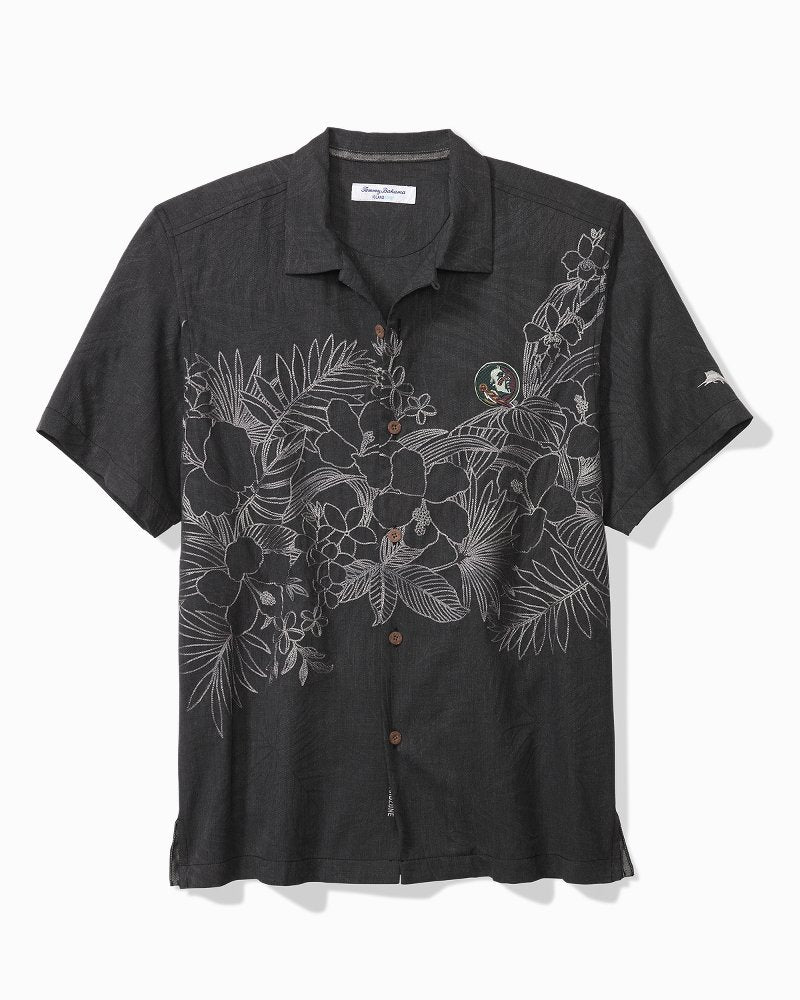 Collegiate Game Day Lei IslandZone Camp Shirt - florida_state