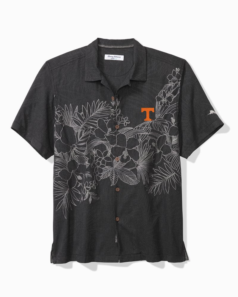 Collegiate Game Day Lei IslandZone Camp Shirt - Tennessee