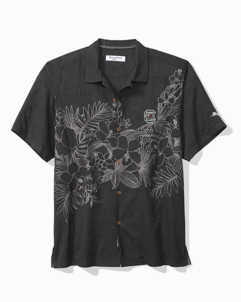 Collegiate Game Day Lei IslandZone Camp Shirt - south_carolina