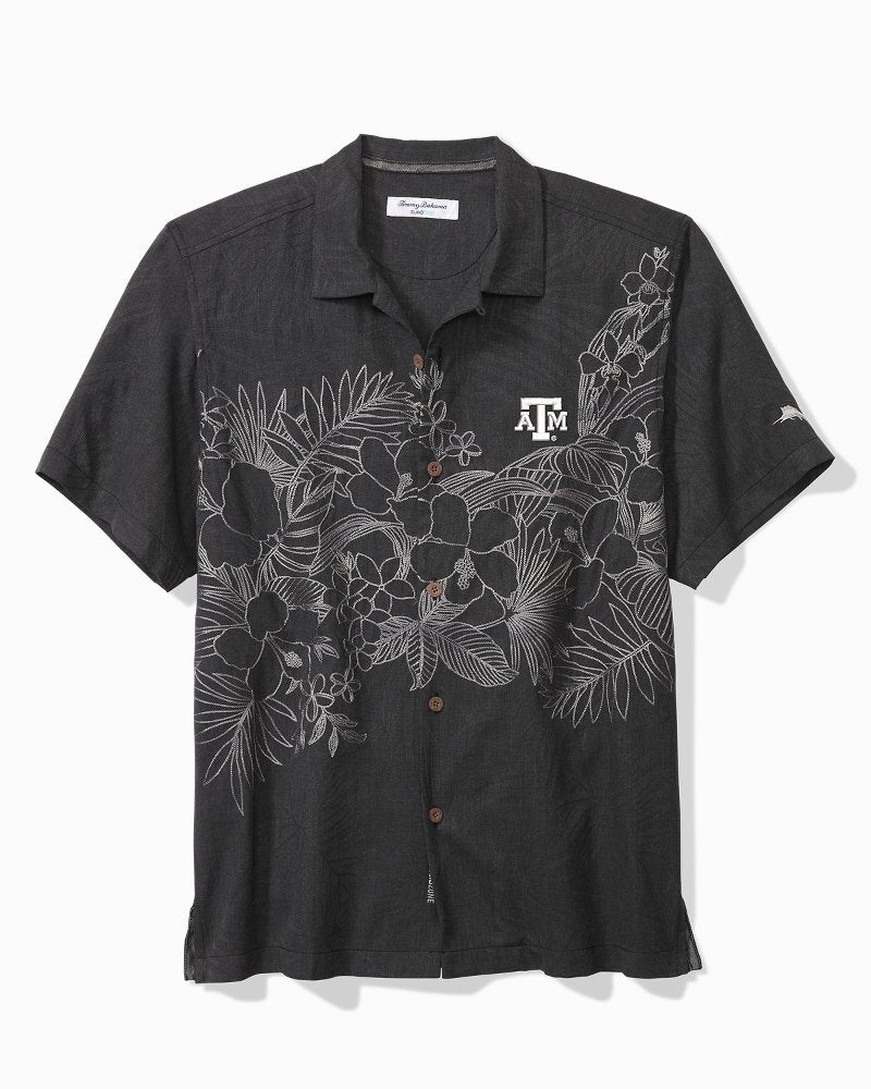 Collegiate Game Day Lei IslandZone Camp Shirt - texas_a&m