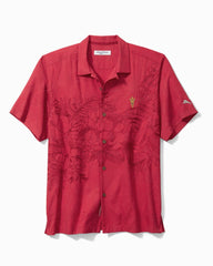 Collegiate Game Day Lei IslandZone Camp Shirt - Arizona Statemaroon B