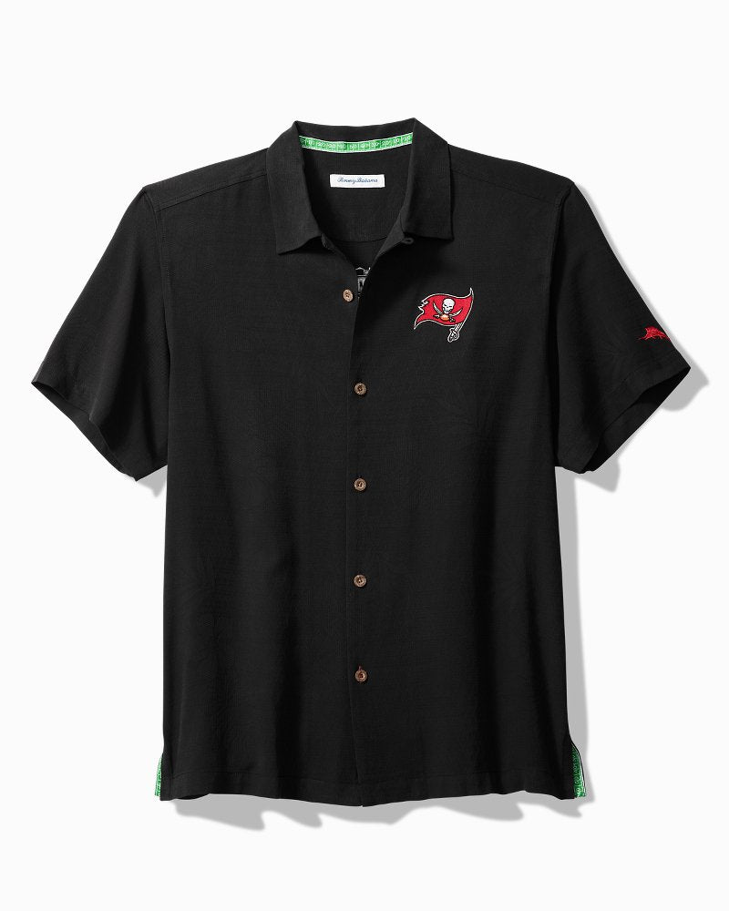 NFL Tidal Kickoff Silk Camp Shirt - tampa_bay_buccaneers