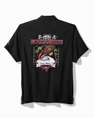 NFL Tidal Kickoff Silk Camp Shirt - tampa_bay_buccaneers