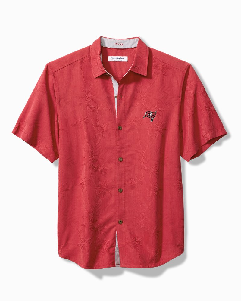 NFL Coconut Point Palm Vista IslandZone Camp Shirt - tampa_bay_buccaneers