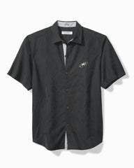NFL Coconut Point Palm Vista IslandZone Camp Shirt - philadelphia_eagles
