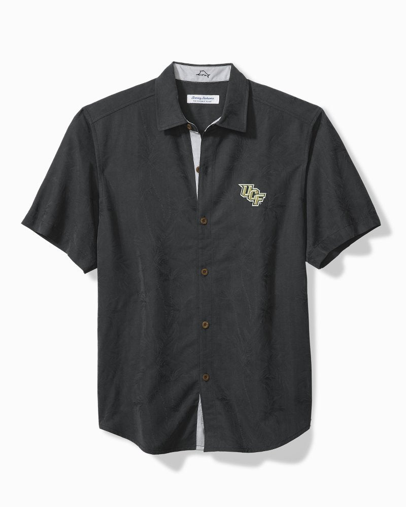Collegiate Coconut Point Palm Vista IslandZone Camp Shirt - central_florida