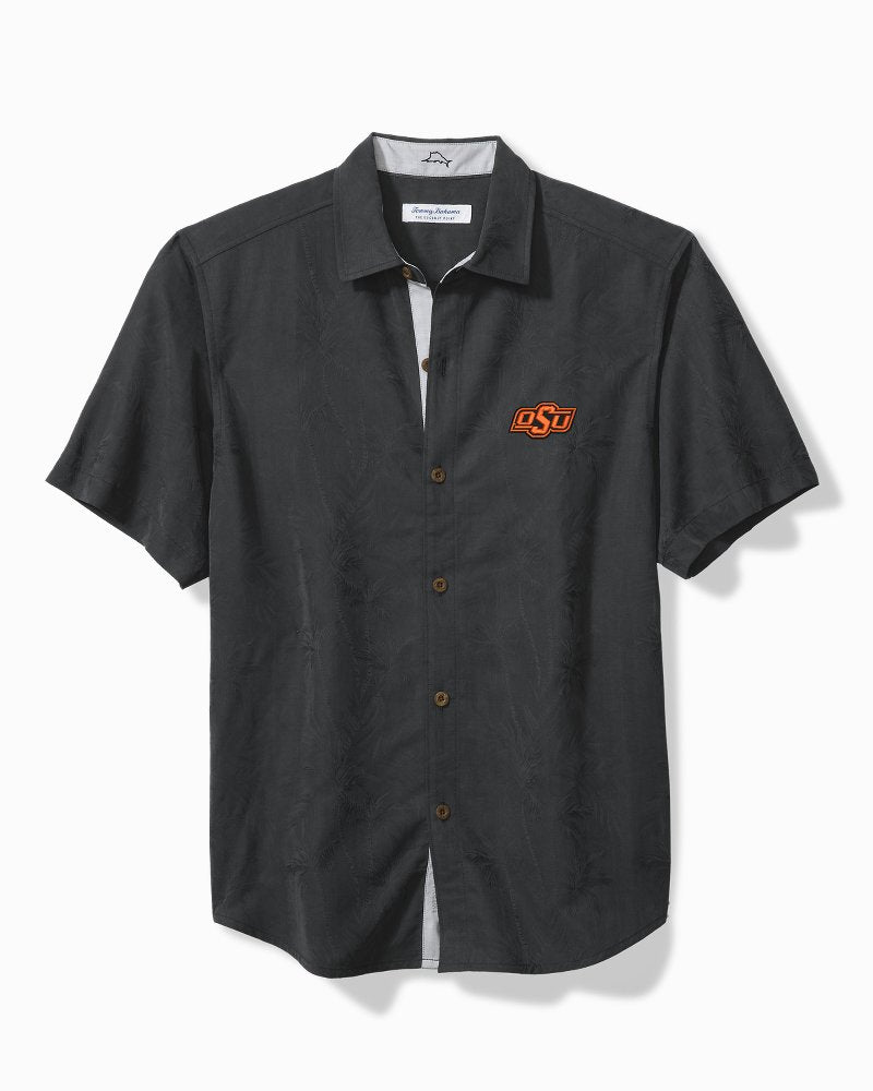 Collegiate Coconut Point Palm Vista IslandZone Camp Shirt - oklahoma_state_