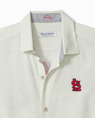 MLB Veracruz Cay Ace Islanders Short-Sleeve Shirt - st_louis_cardinals