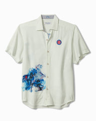 MLB Veracruz Cay Ace Islanders Short-Sleeve Shirt - chicago_cubs