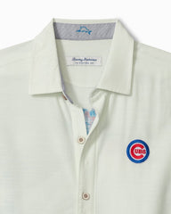 MLB Veracruz Cay Ace Islanders Short-Sleeve Shirt - chicago_cubs
