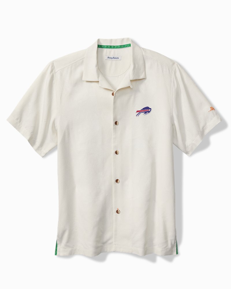 NFL Coconut Matchup Silk Camp Shirt - buffalo_bills