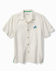 NFL Coconut Matchup Silk Camp Shirt - detroit_lions