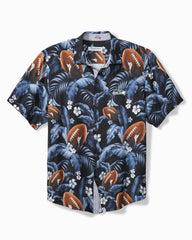NFL Veracruz Cay First Down Blooms Short-Sleeve Shirt - seattle_seahawks