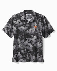 MLB Bahama Coast Nuevo Fronds IslandZone Shirt - san_francisco_giants