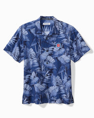 MLB Bahama Coast Nuevo Fronds IslandZone Shirt - chicago_cubs