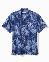 MLB Bahama Coast Nuevo Fronds IslandZone Shirt - texas_rangers