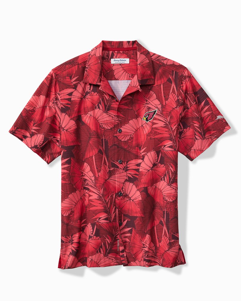 NFL Bahama Coast Nuevo Fronds IslandZone Shirt - az_cardinals
