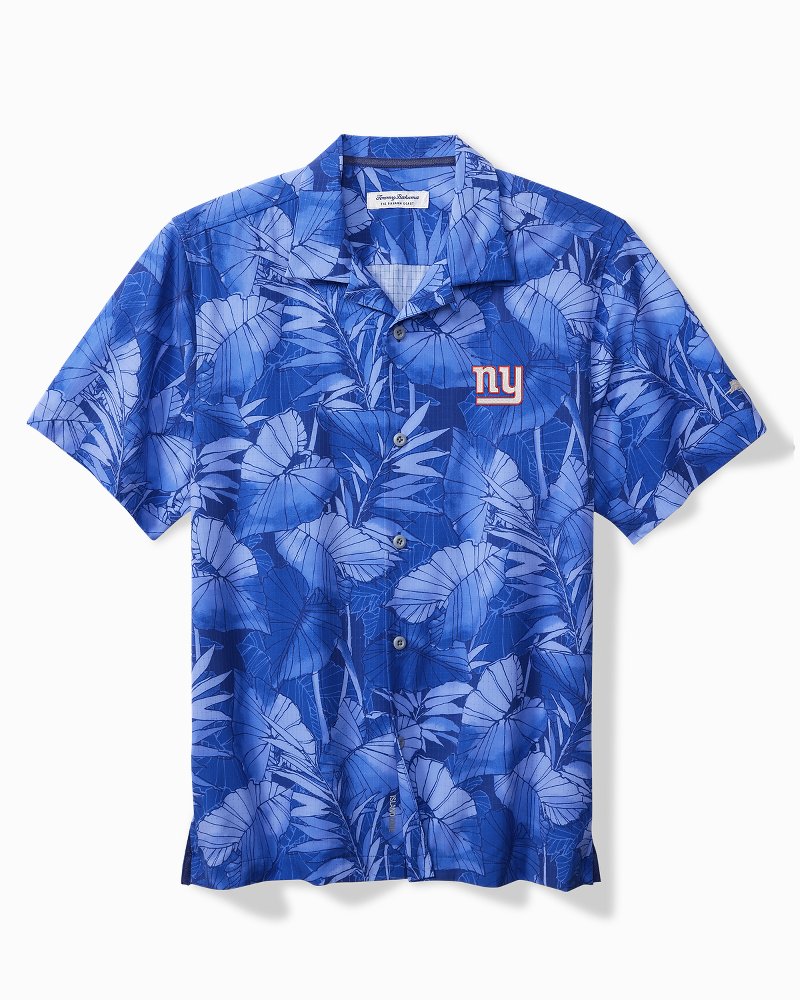 NFL Bahama Coast Nuevo Fronds IslandZone Shirt - ny_giants