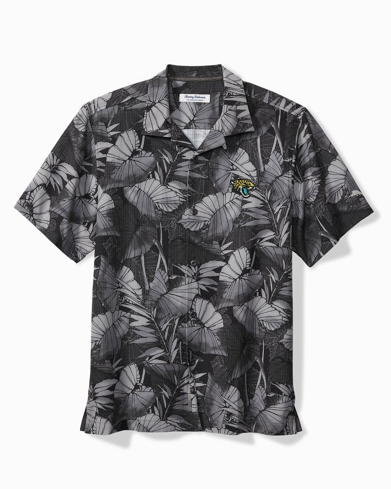 NFL Bahama Coast Nuevo Fronds IslandZone Shirt - jacksonville_jaguars