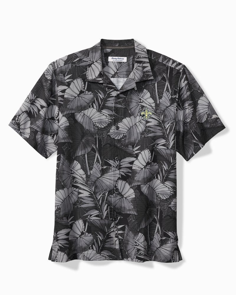 NFL Bahama Coast Nuevo Fronds IslandZone Shirt - new_orleans_saints
