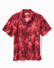 Collegiate Bahama Coast Nuevo Fronds IslandZone Shirt - USC